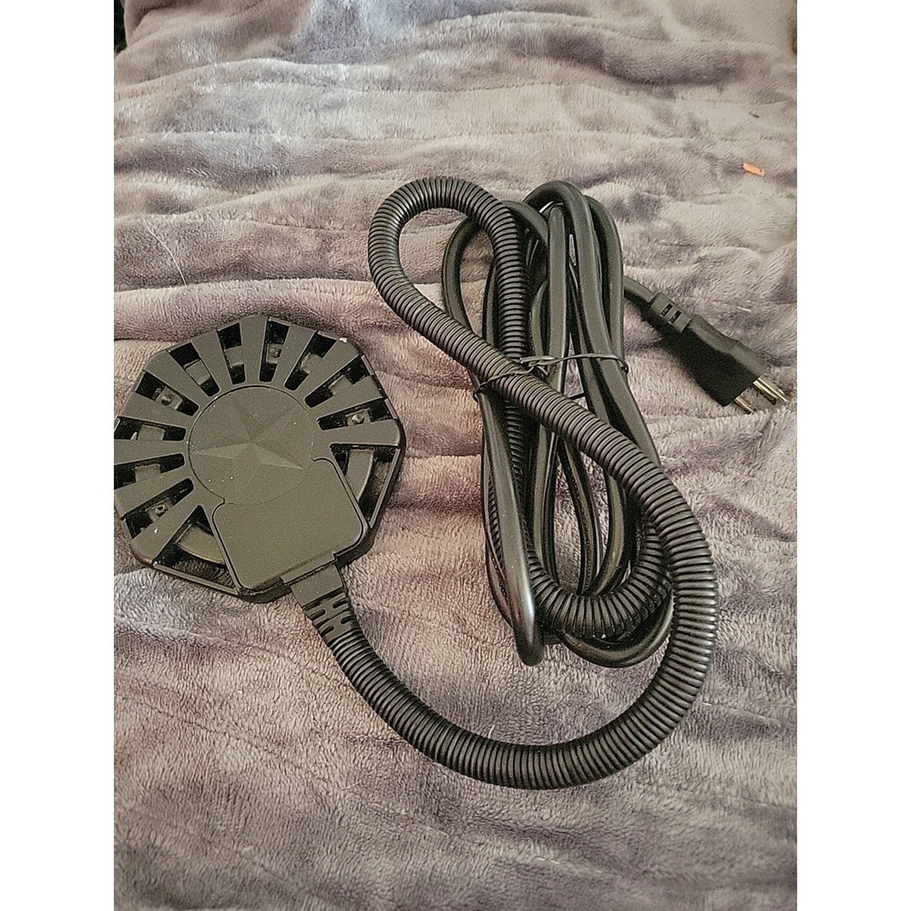 500Watt Outdoor Aluminum Cast Pond De-icer, Thermostatic Control Bird Bath Heate